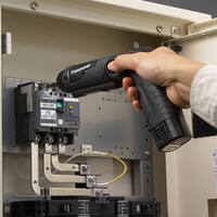 DC7.2VドライバードリルSet(電気工事/充電_選択画像04