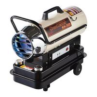 季節品)AC100/8.6kwジェットヒータ-(50/60