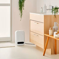 季節品)1200W小型セラミックファンヒーター_選択画像02