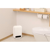 季節品)1200W小型セラミックファンヒーター_選択画像04