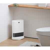 季節品)1200Wセラミックファンヒーター首振_選択画像04