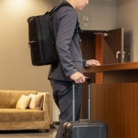 280x110x410mm ビジネスリュック_選択画像03