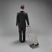 330x240x500/37Lキャリーケース(アンバー茶_選択画像02