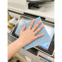 300x300マイクロファイバークロス(青/50枚)_選択画像03