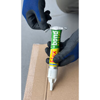 85ml多用途シーリング&接着剤/ノンシリ･白_選択画像04