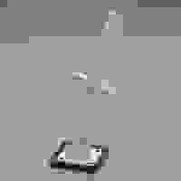 34x400/130x130mm自在ジャッキベース(中空)_選択画像02