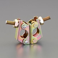 φ19.1-22.2mm 二連クランプ(直交)