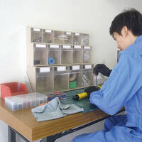 3段マルチストールセット(卓上フレーム付)_選択画像03