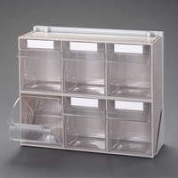 3列2段マルチストールセット(卓上フレーム