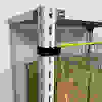 1020x700スチール棚用落下防止ネット(黄/灰_選択画像04