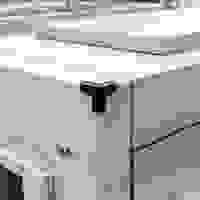 25x25x10コーナーガード(屋内外兼用/黒2個_選択画像03