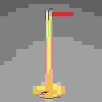 360x885mm ガイドポール(レッド)_選択画像02