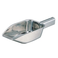 133x320mm ミニスコップ(ステンレス製)