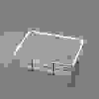 295x233x 85mm 深型角ざる(ステンレス製)_選択画像02