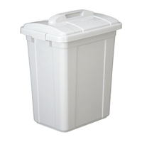 128L ダストボックス(取っ手付/ふたロック)