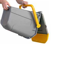 35L ダストボックス(フタロック付/黄)_選択画像04