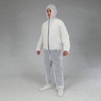 [L] 使い捨て防護服