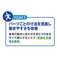 [L] 使い捨て防護服_選択画像02