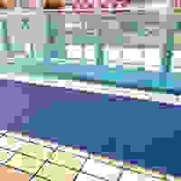 0.9x 4m セーフティーマット(ブルー)_選択画像03