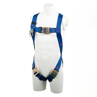 [防爆型] 墜落制止用器具(フルハーネス)