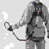 1600シングルランヤード(フルハーネス用/伸_選択画像04