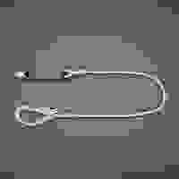 1600シングルランヤード(フルハーネス用/縄_選択画像02