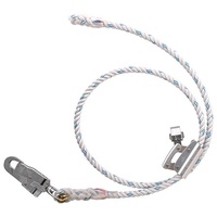 2100mm 柱上安全帯用ロープ