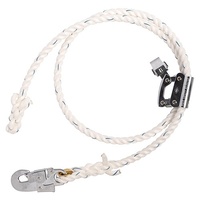 2100mm 柱上安全帯用ロープ(U字つり専用)