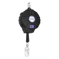 φ5mmx30m 安全ブロック(SUS製ワイヤー付)