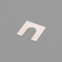 68x68x0.2mmベース用シム(スチール製/10枚)