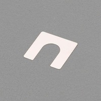 30x30x0.2mmベース用シム(SUS製/10枚)