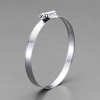 40- 60mm ホースバンド(ステンレス製/10個)