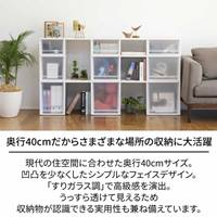 400x400x200mm　引出し式収納ケース_選択画像02