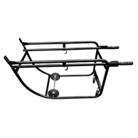 890x410x520mm/250kg ドラム缶キャリー