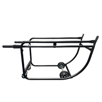 890x410x520mm/250kg ドラム缶キャリー_選択画像02