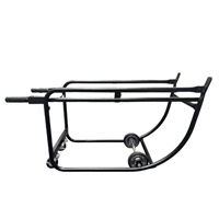 890x410x520mm/250kg ドラム缶キャリー_選択画像02