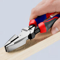 240mm 電工ペンチ(グリップ付/偏芯型)_選択画像02