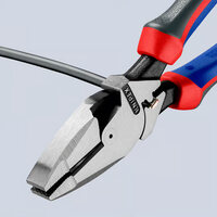 240mm 電工ペンチ(グリップ･圧着付/偏芯型)_選択画像02