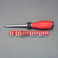 ドライバービットSet(ラチェット/ハンドル