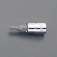 1/4 inDR/6個組 [Hex]ビットソケットセット_選択画像02