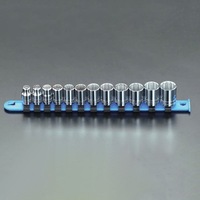 3/8 inDR/12個組ソケットセット(メトリック