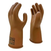 [S]低圧用絶縁ゴム手袋(直流750V/交流300V)