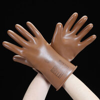 [LL] 低圧用絶縁ゴム手袋(交流600V)_選択画像02