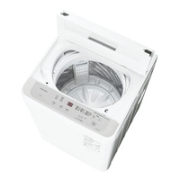 5.0kg/556x566x880mm 全自動洗濯機