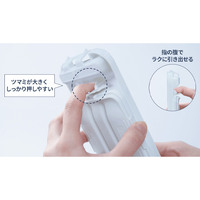 5.0kg/556x566x880mm 全自動洗濯機_選択画像03