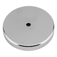 φ52x7.7mmマグネット(フェライト/5mm穴付)