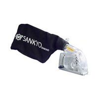 100mm グラインダー用集じんアダプター