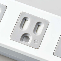 AC125V/15Ax2.5m タップ(4口･シャッター付)_選択画像02