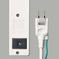 AC125V/15Ax2.5m タップ(4口･シャッター付)_選択画像04