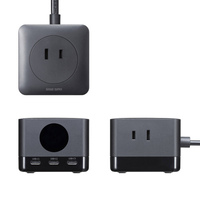 125V/10Ax2m モバイルタップ(3口/2P 3口/C)_選択画像02